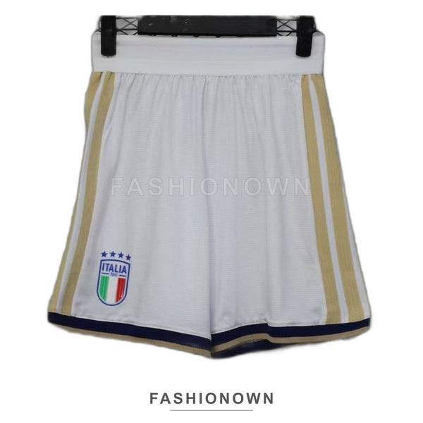 Italy 2026/27 Home Shorts – Player Edition