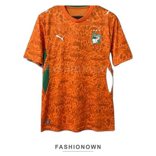Ivory Coast 2026 World Cup Home Jersey