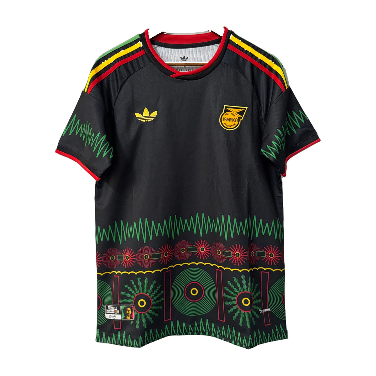 Jamaica 2026/27 Away Jersey