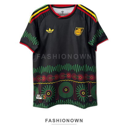 Jamaica 2026/27 Away Jersey