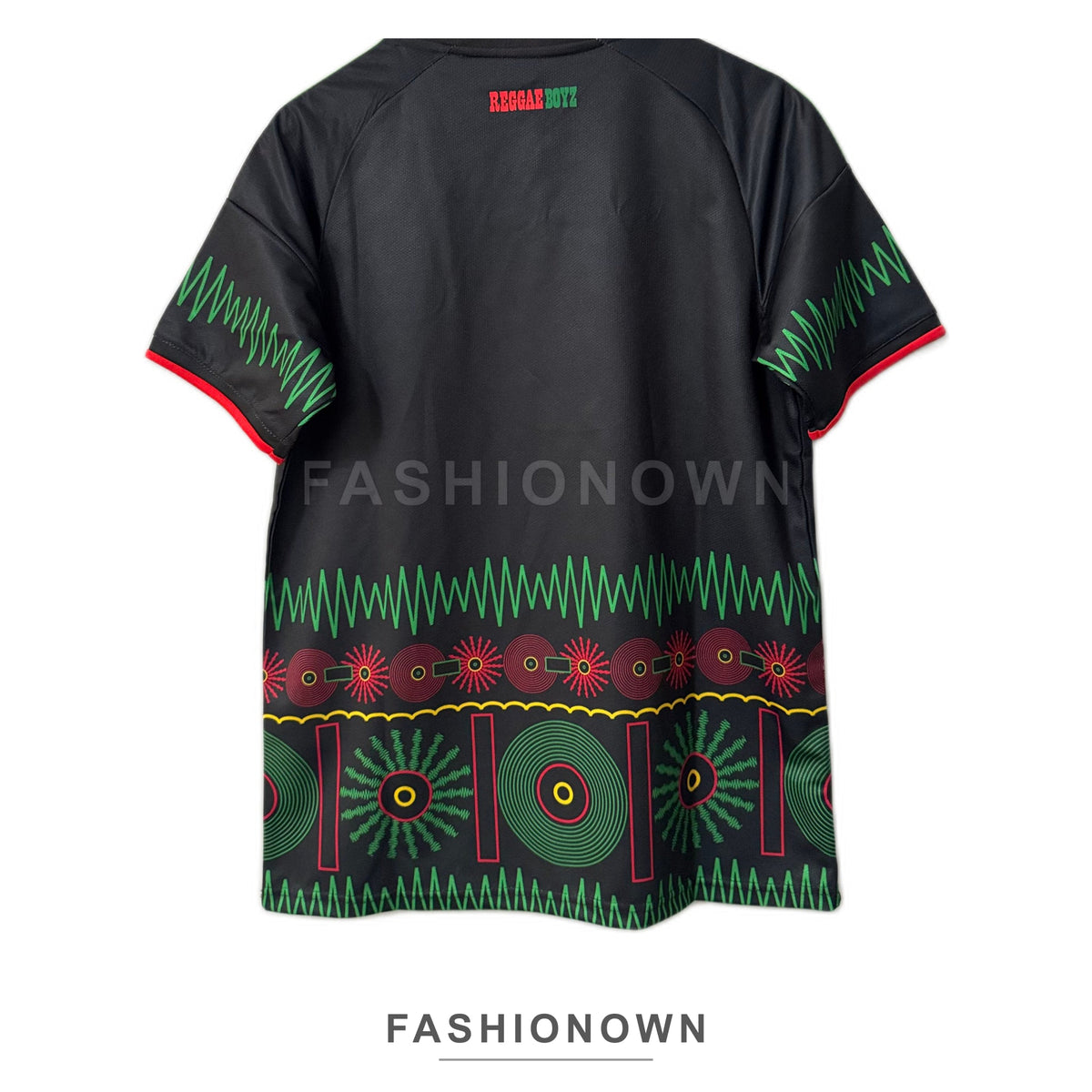 Jamaica 2026/27 Away Jersey – view 2