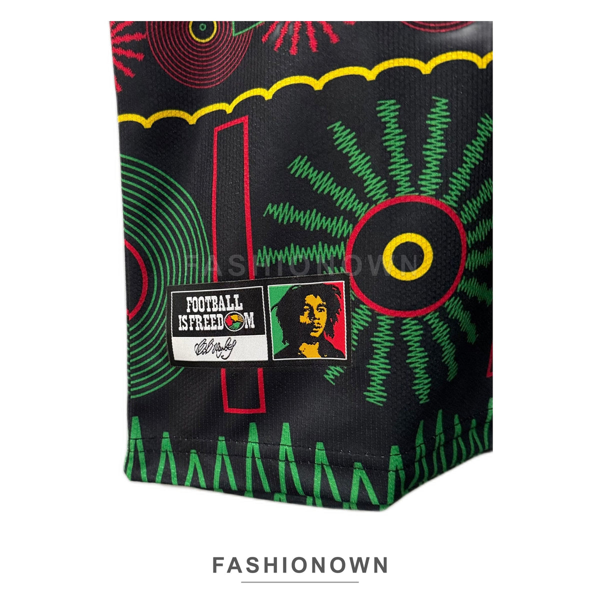 Jamaica 2026/27 Away Jersey – view 4