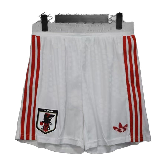 Japan 2025/26 Special Edition Home Shorts – Player Edition
