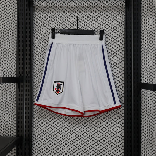 Japan 2026/27 Home Shorts – Player Edition