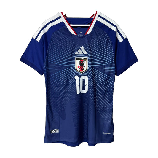 Japan 2026 World Cup Home Jersey – Player Edition