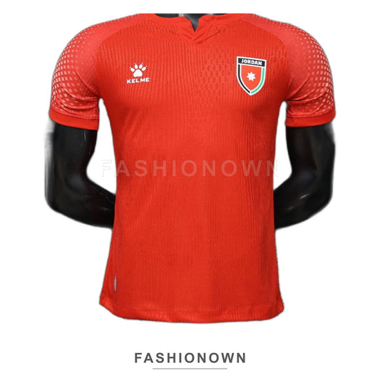 Jordan 2026 World Cup Away Jersey – Player Edition