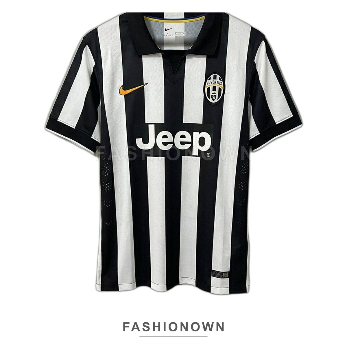 Juventus 2014/15 Home Retro Jersey