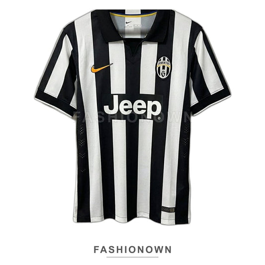 Juventus 2014/15 Home Retro Jersey