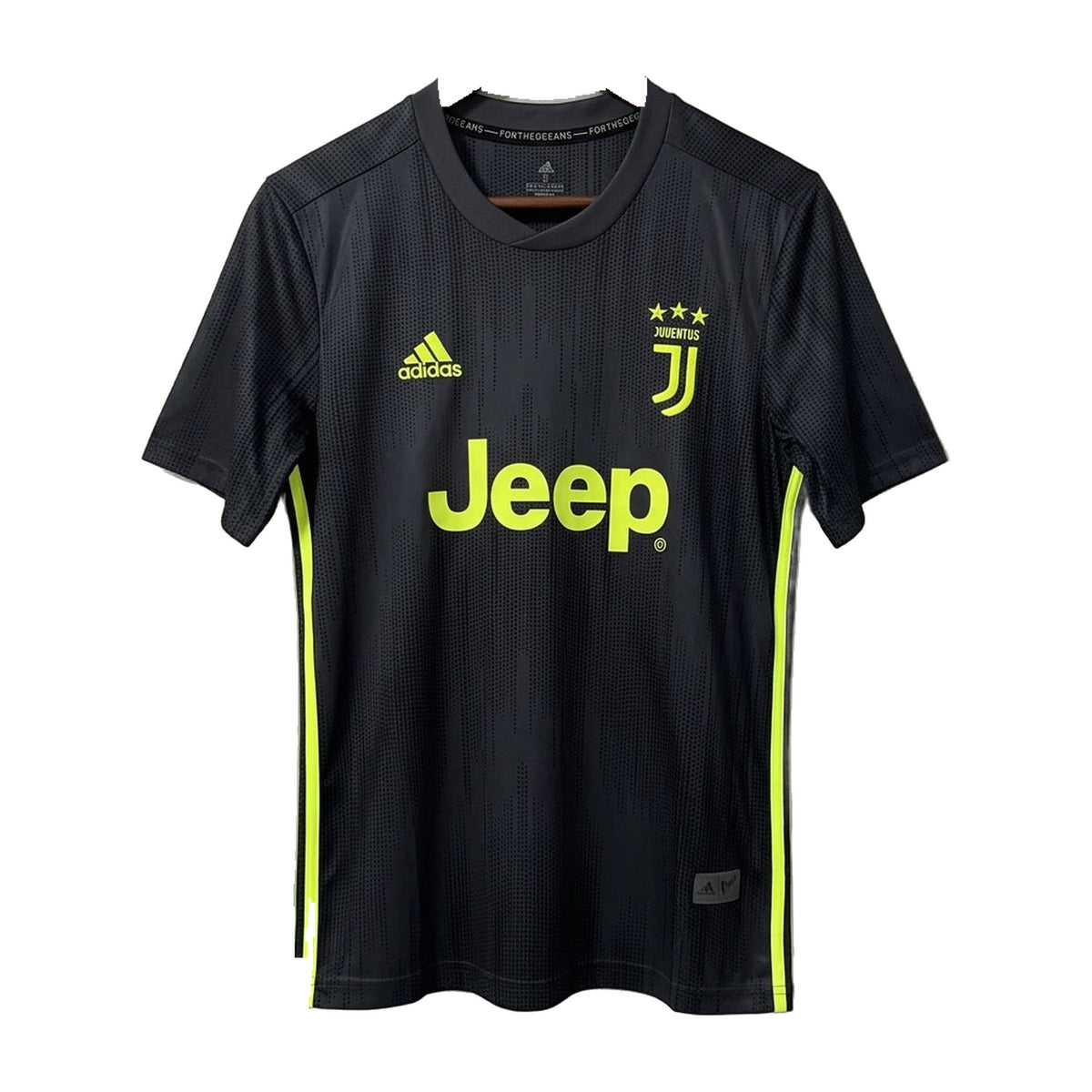 Juventus 2018/19 Away (Third Kit) Jersey