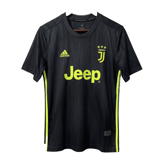 Juventus 2018/19 Away (Third Kit) Jersey