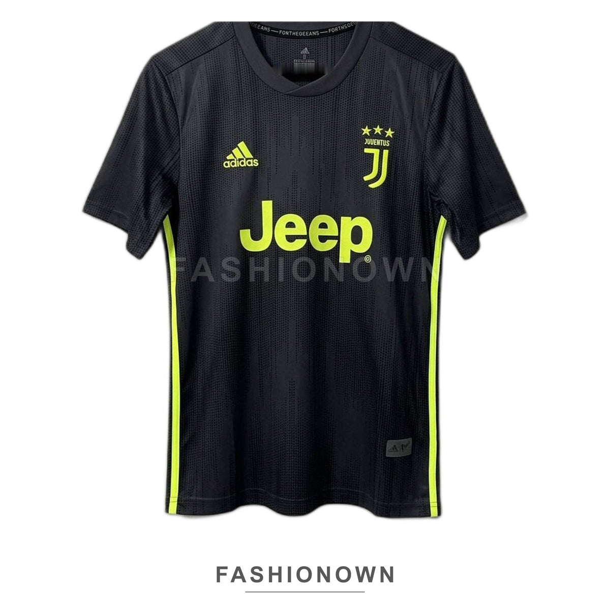 Juventus 2018/19 Away (Third Kit) Jersey