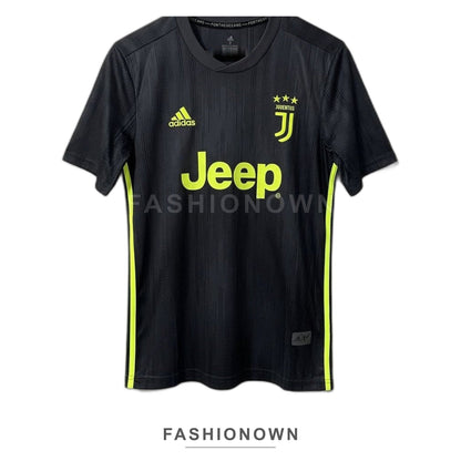 Juventus 2018/19 Away (Third Kit) Jersey