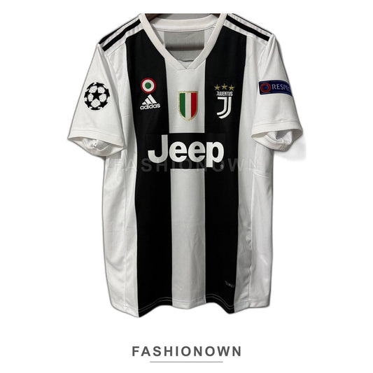 Juventus 2018/19 Home Jersey