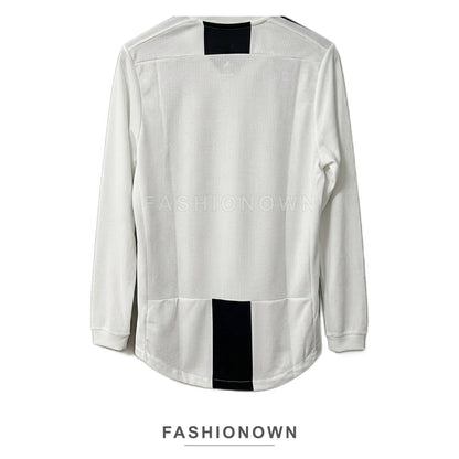 Juventus 2018/19 Home Long-Sleeve Jersey – Player Edition – view 2