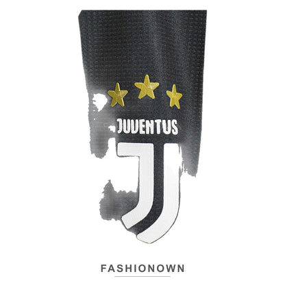 Juventus 2018/19 Home Long-Sleeve Jersey – Player Edition – view 3