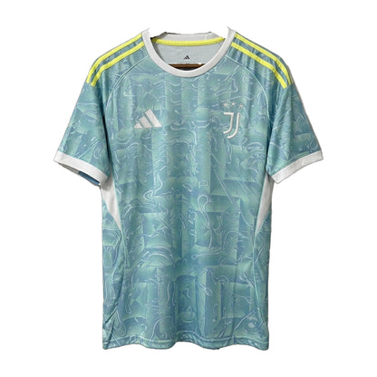 Juventus 2025/26 Away Jersey