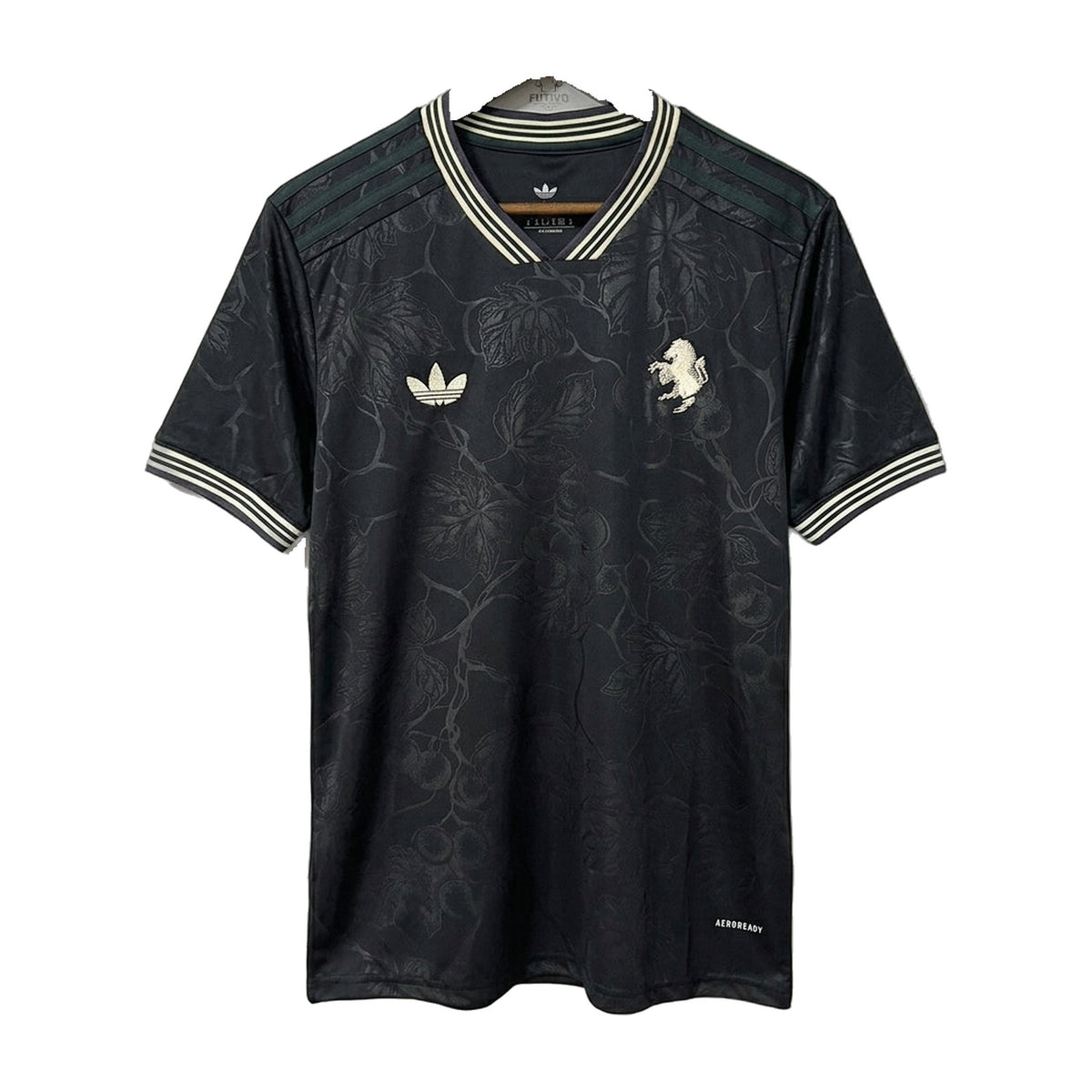 Juventus 2025/26 Away (Third Kit) Jersey