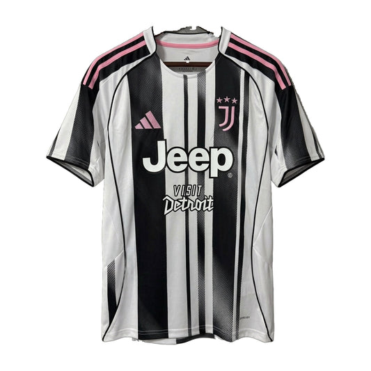 Juventus 2025/26 Home Jersey
