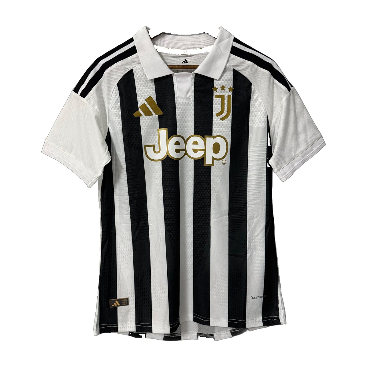 Juventus 2026/27 Home Jersey – Player Edition