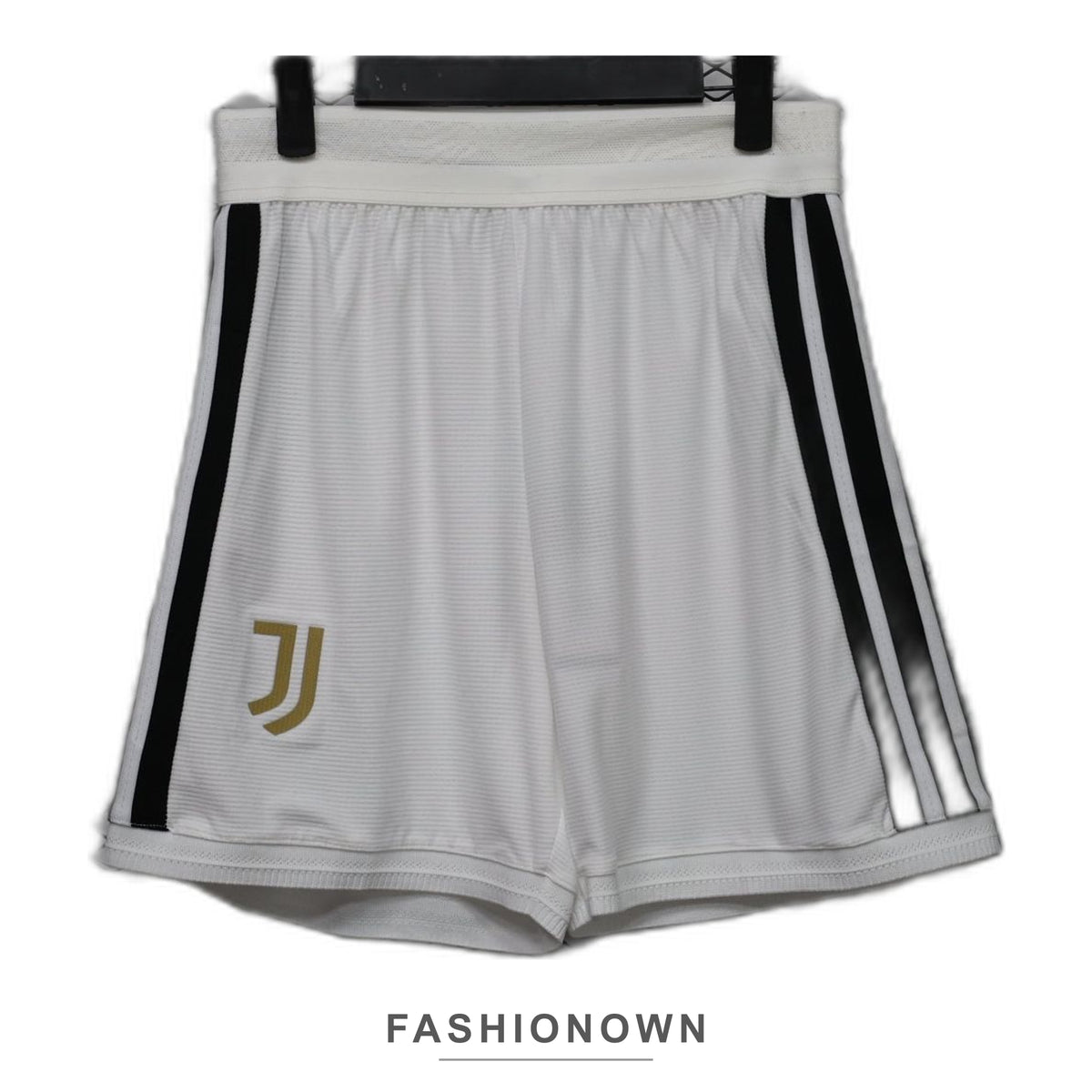 Juventus 2026/27 Home Shorts – Player Edition