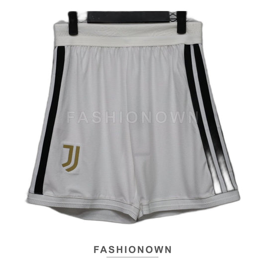 Juventus 2026/27 Home Shorts – Player Edition