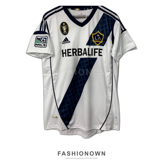 LA Galaxy 2012/13 Home Retro Jersey