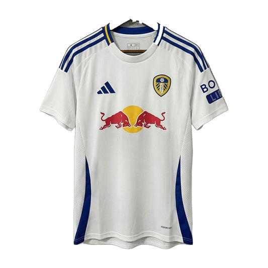 Leeds United 2024/25 Home Jersey