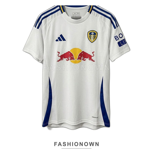 Leeds United 2024/25 Home Jersey