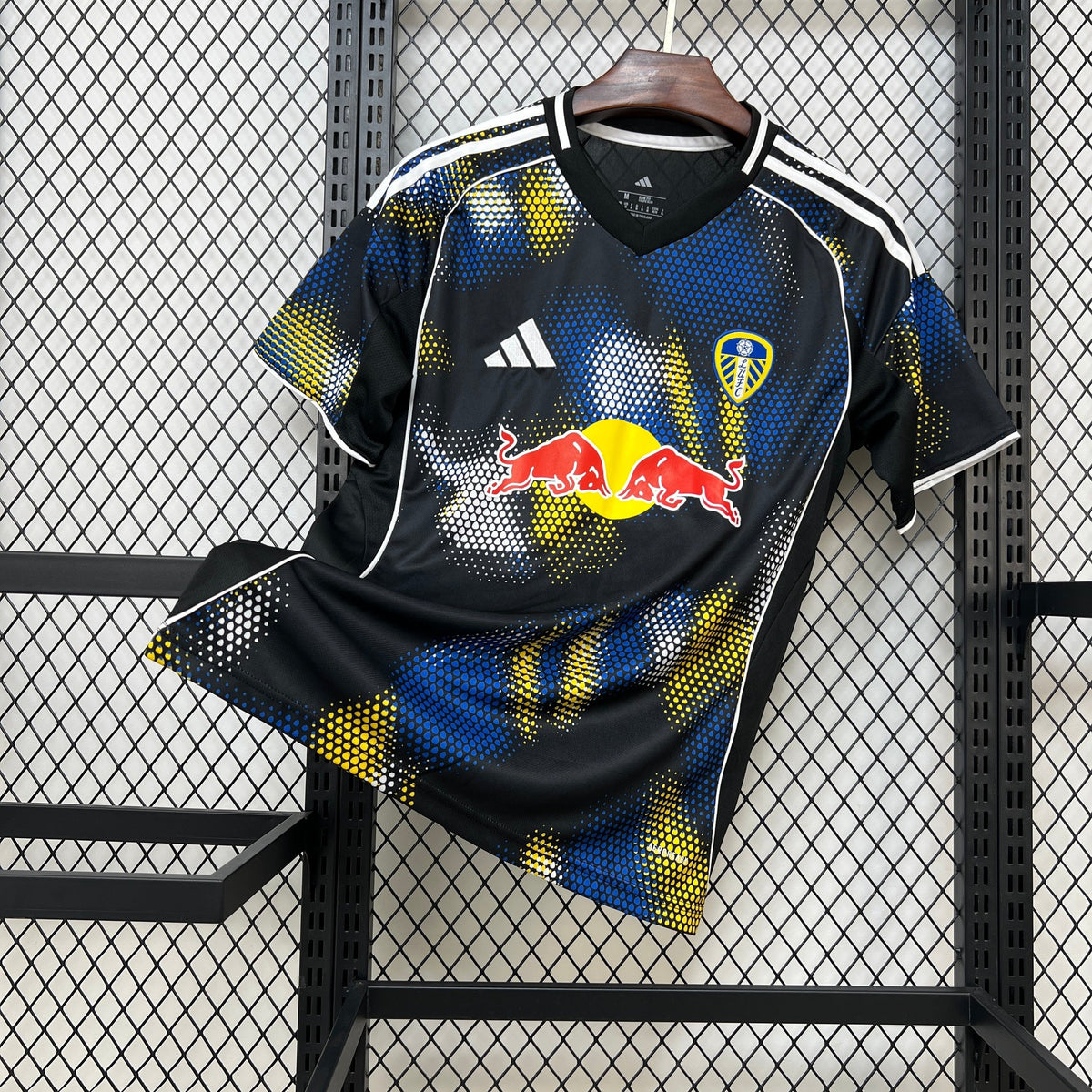 Leeds United 2025/26 Away (Third Kit) Jersey