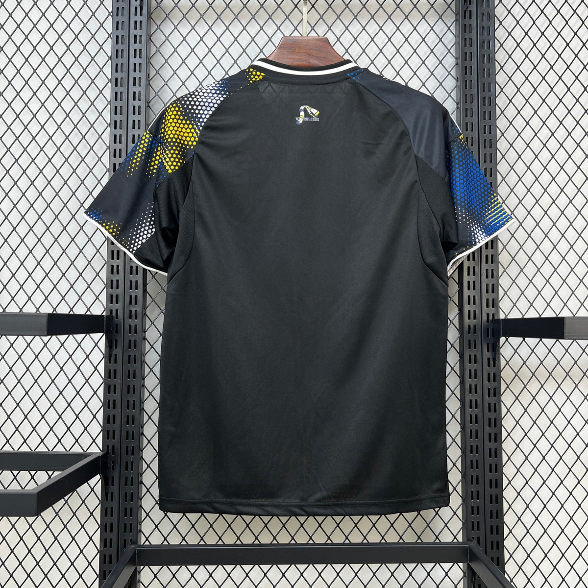 Leeds United 2025/26 Away (Third Kit) Jersey – view 2