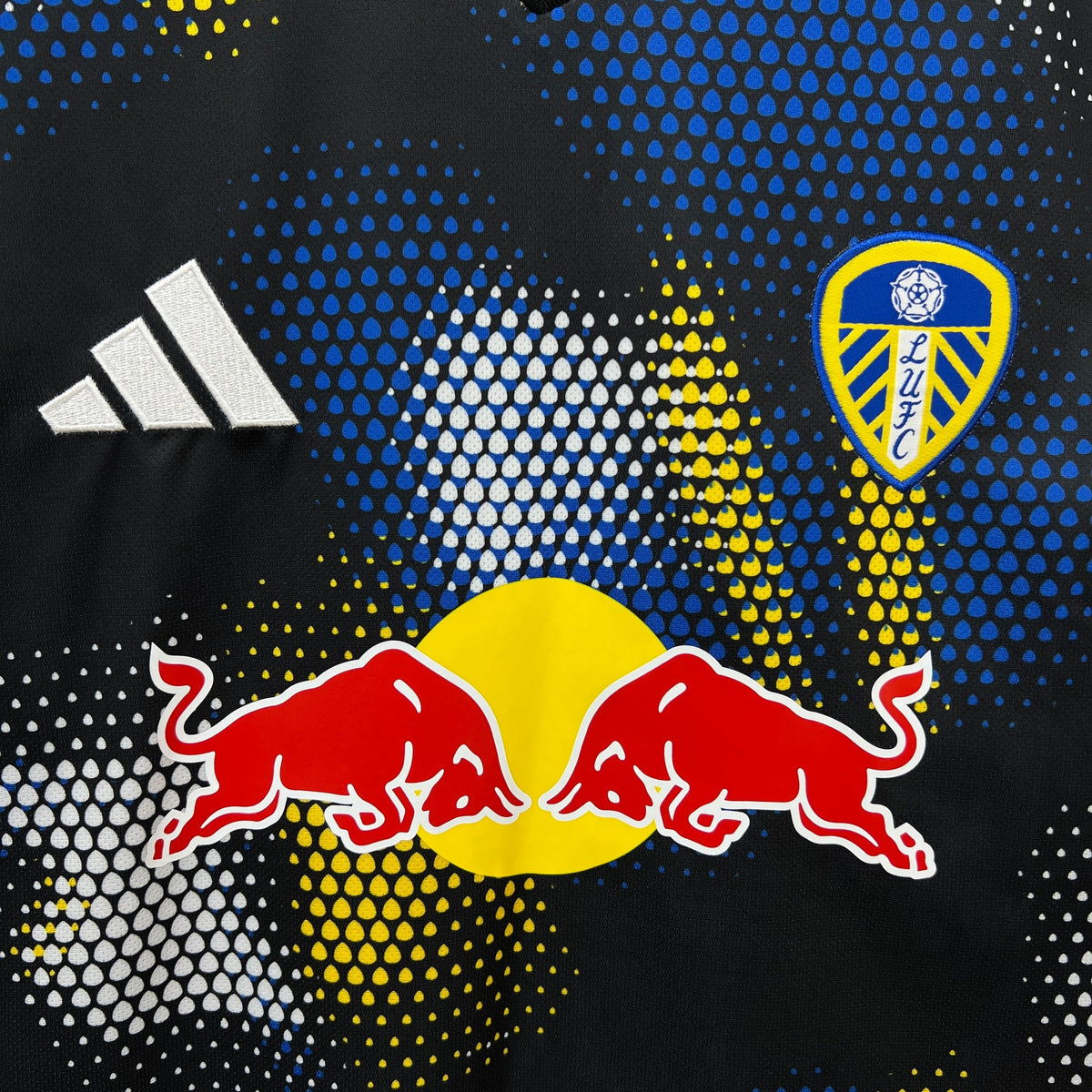 Leeds United 2025/26 Away (Third Kit) Jersey – view 3