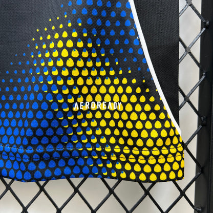Leeds United 2025/26 Away (Third Kit) Jersey – view 5