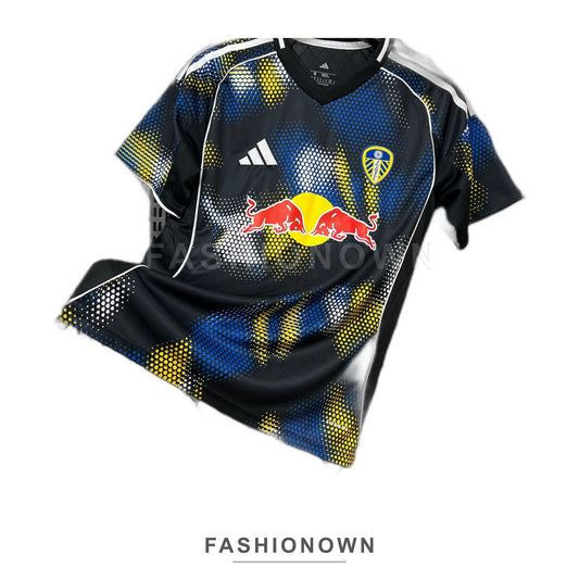 Leeds United 2025/26 Away (Third Kit) Jersey