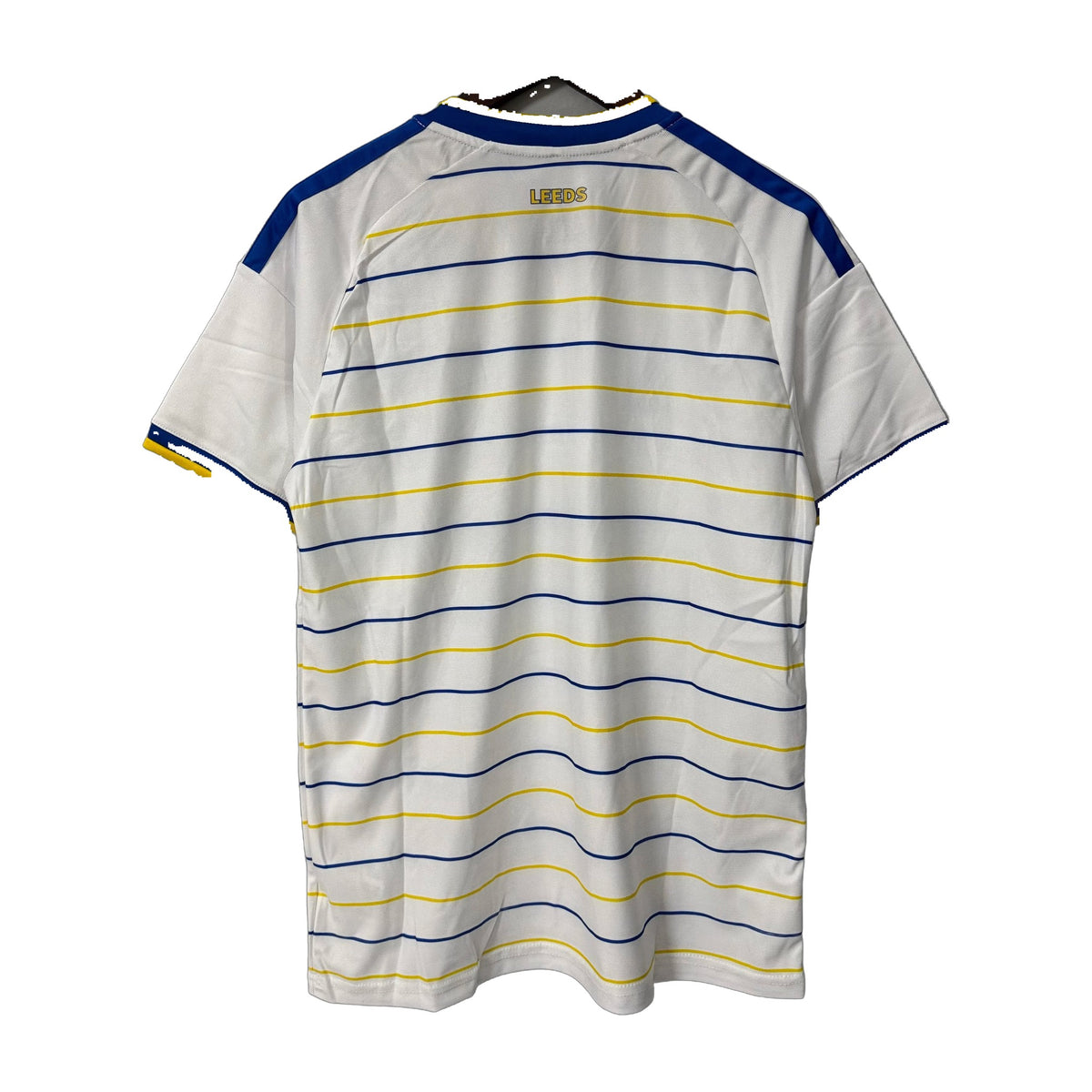 Leeds United 2026/27 Home Jersey – view 2