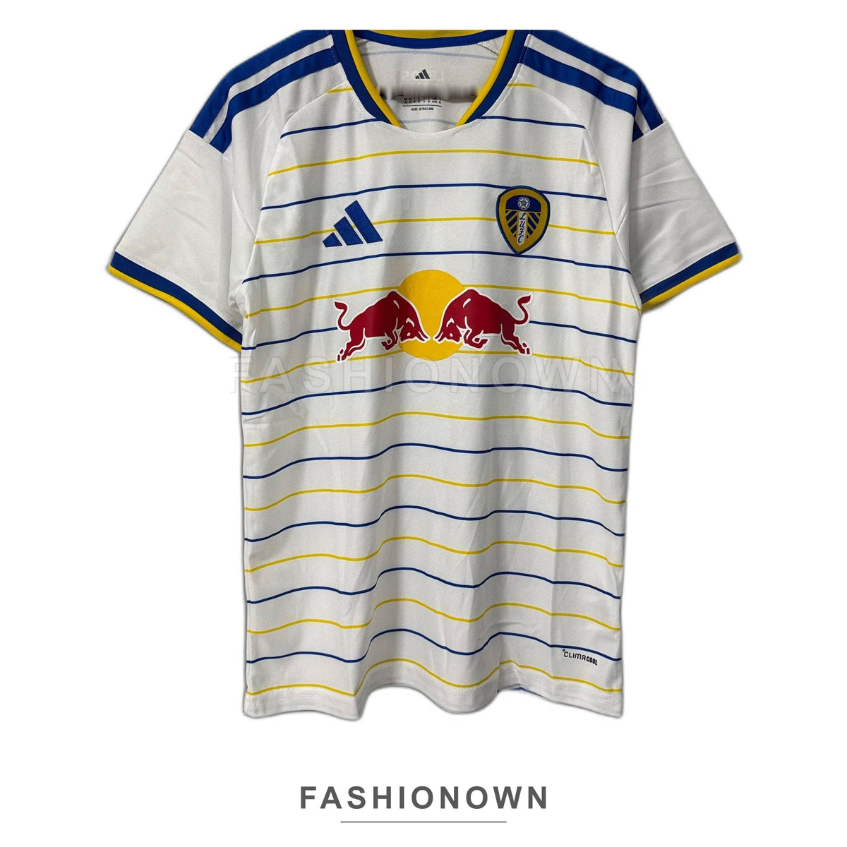 Leeds United 2026/27 Home Jersey