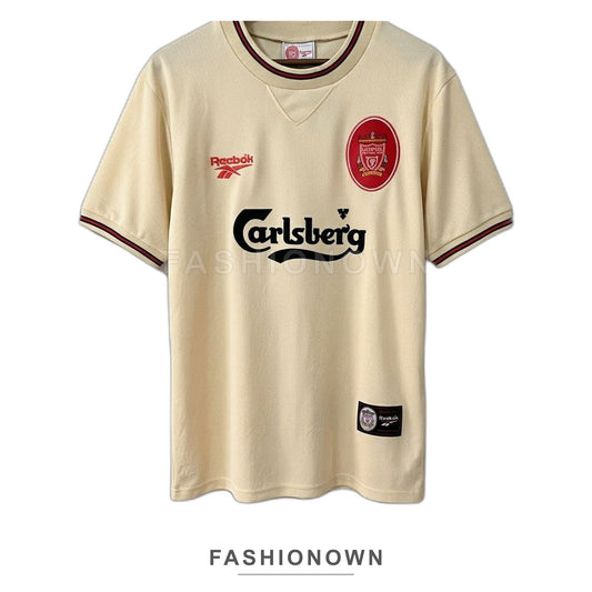 Liverpool 1996/97 Away Retro Jersey