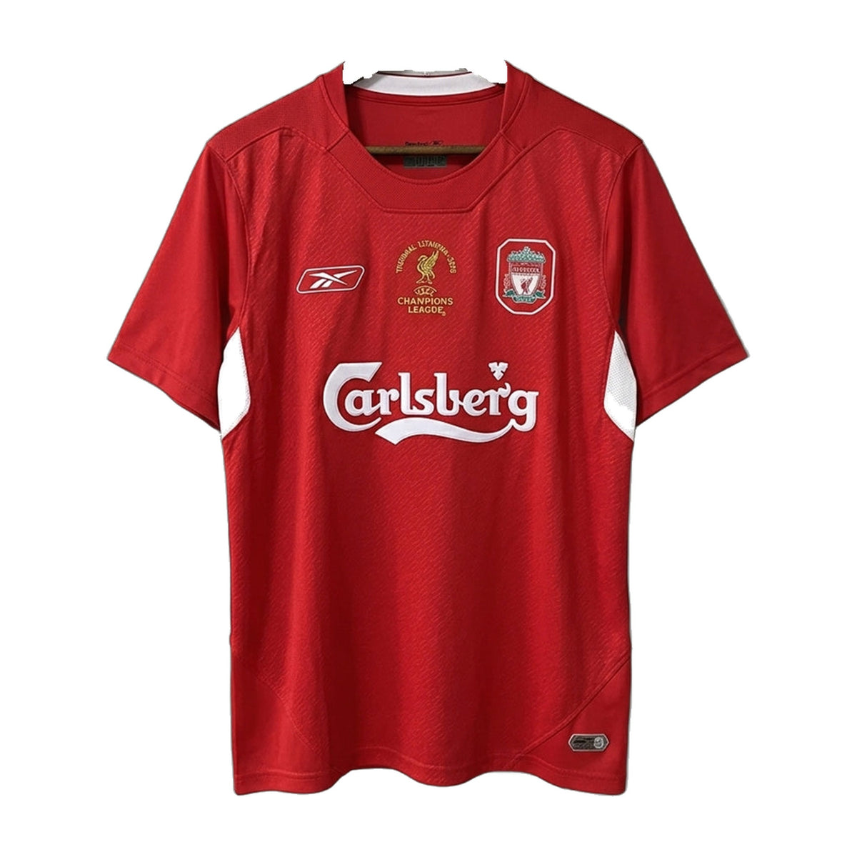 Liverpool 2004/05 Home Retro Jersey