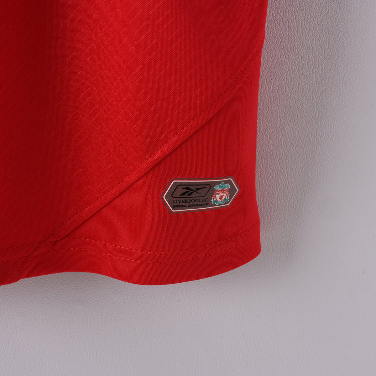 Liverpool 2004/05 Home Retro Jersey – view 5