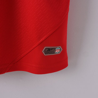 Liverpool 2004/05 Home Retro Jersey – view 5