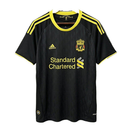 Liverpool 2010/11 Away Retro Jersey