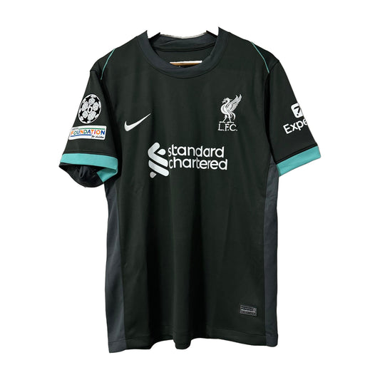 Liverpool 2024/25 Away Jersey