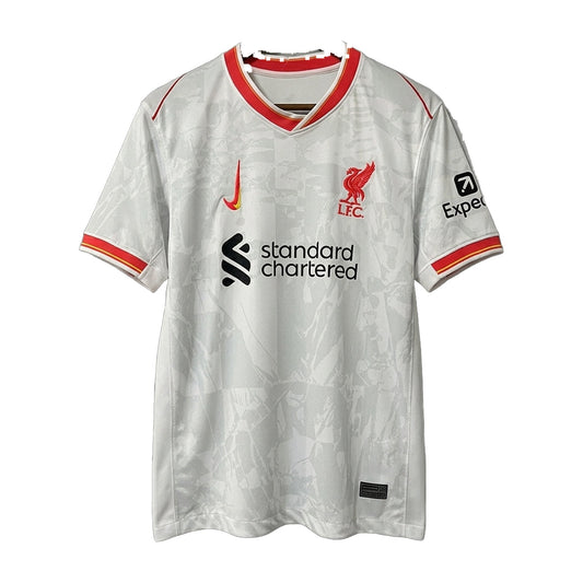 Liverpool 2024/25 Away (Third Kit) Jersey