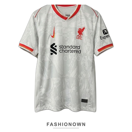 Liverpool 2024/25 Away (Third Kit) Jersey