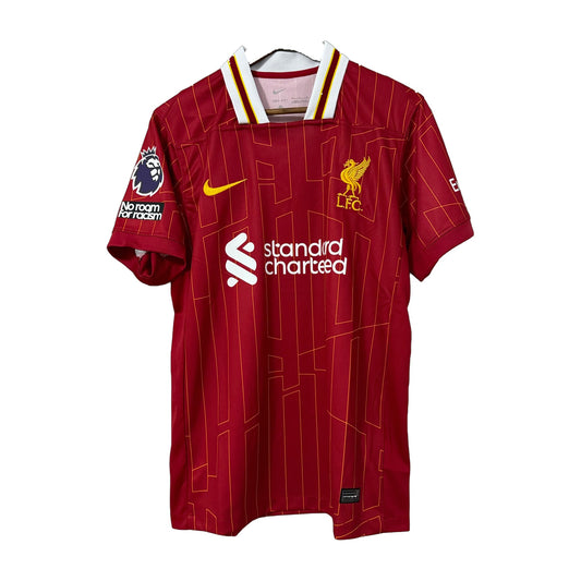 Liverpool 2024/25 Home Jersey