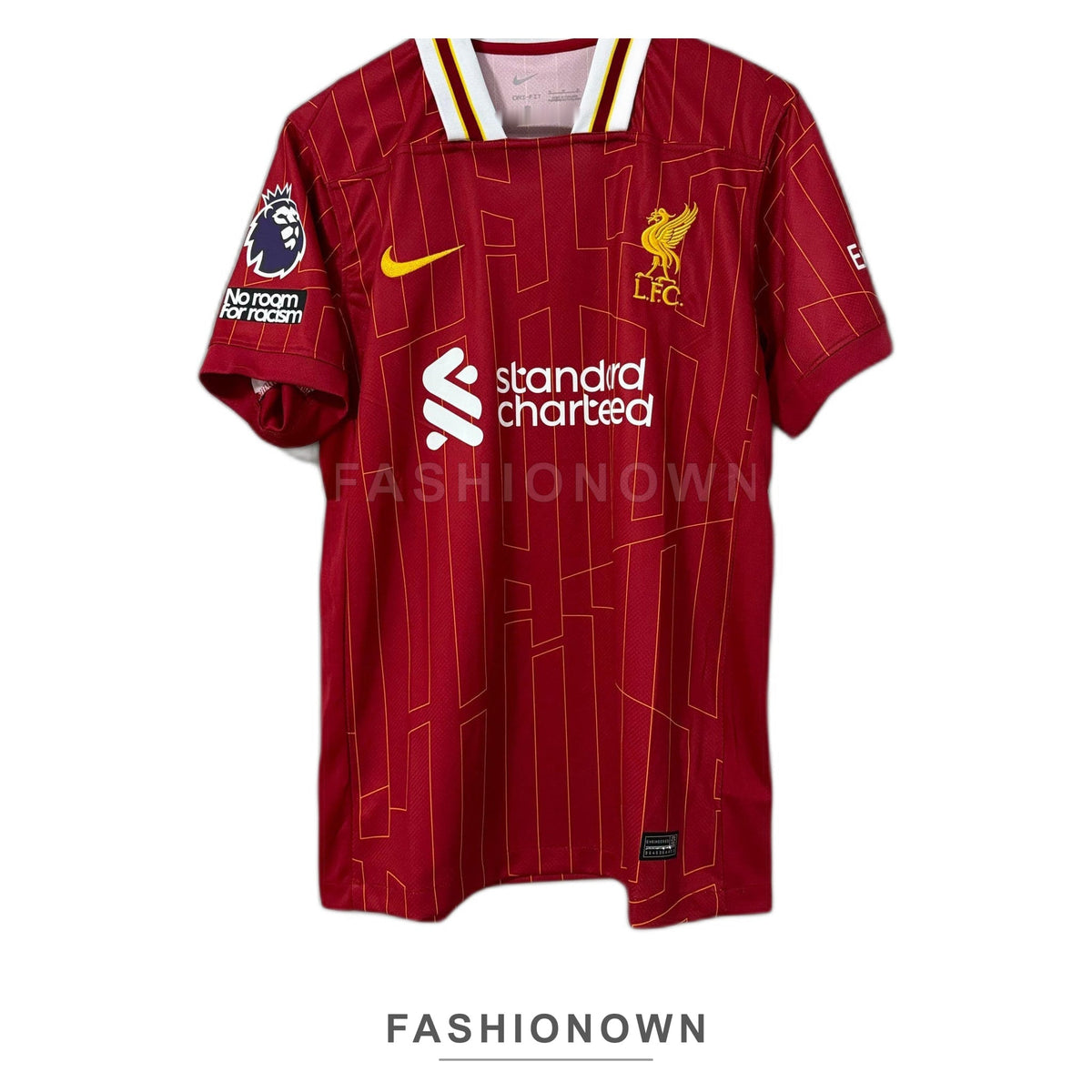 Liverpool 2024/25 Home Jersey