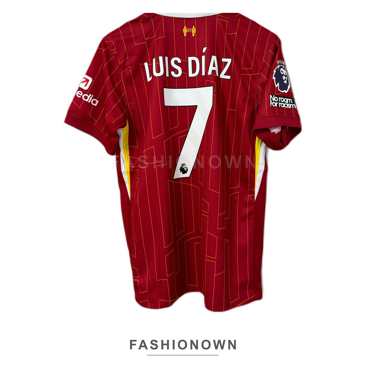 Liverpool 2024/25 Home Jersey – view 2