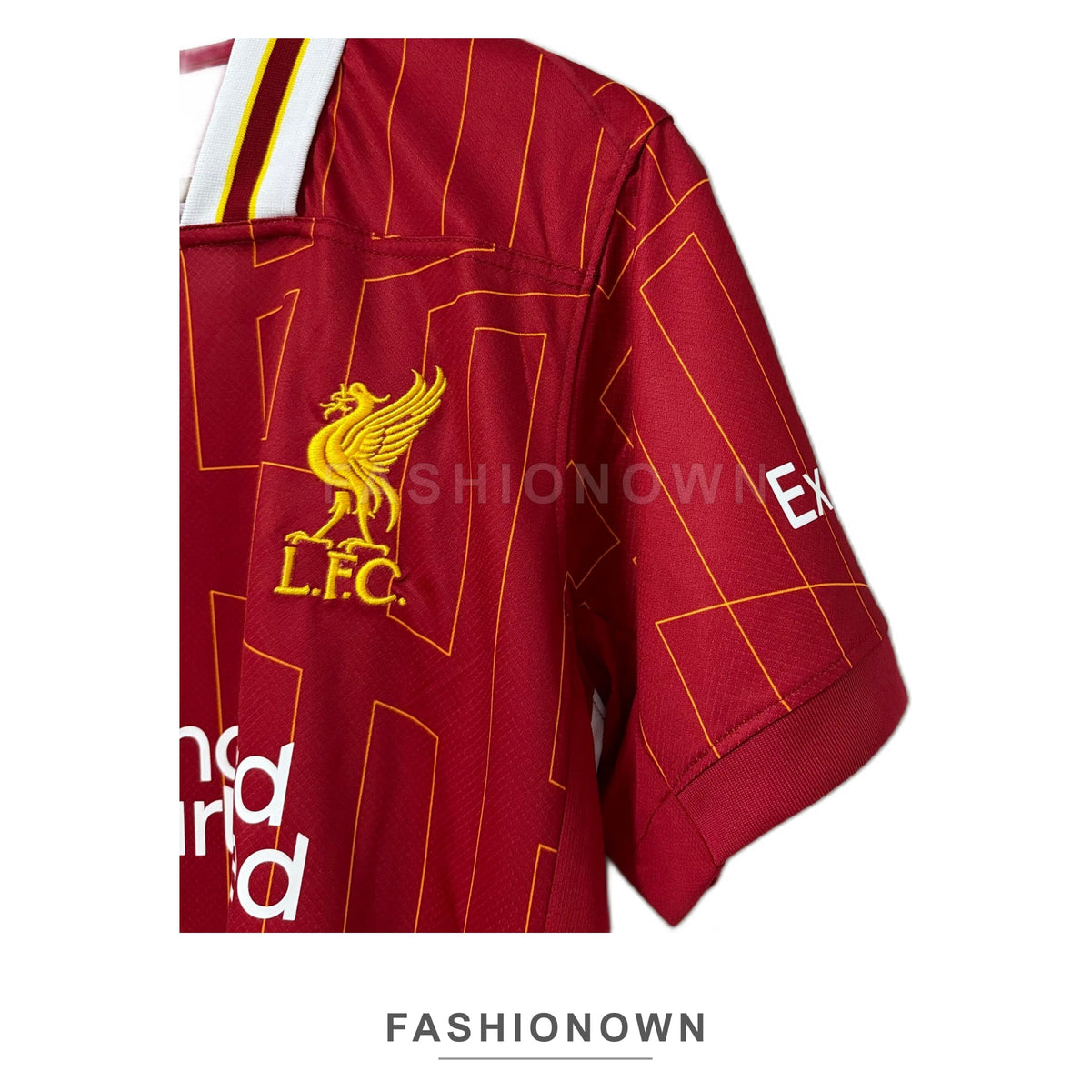 Liverpool 2024/25 Home Jersey – view 3