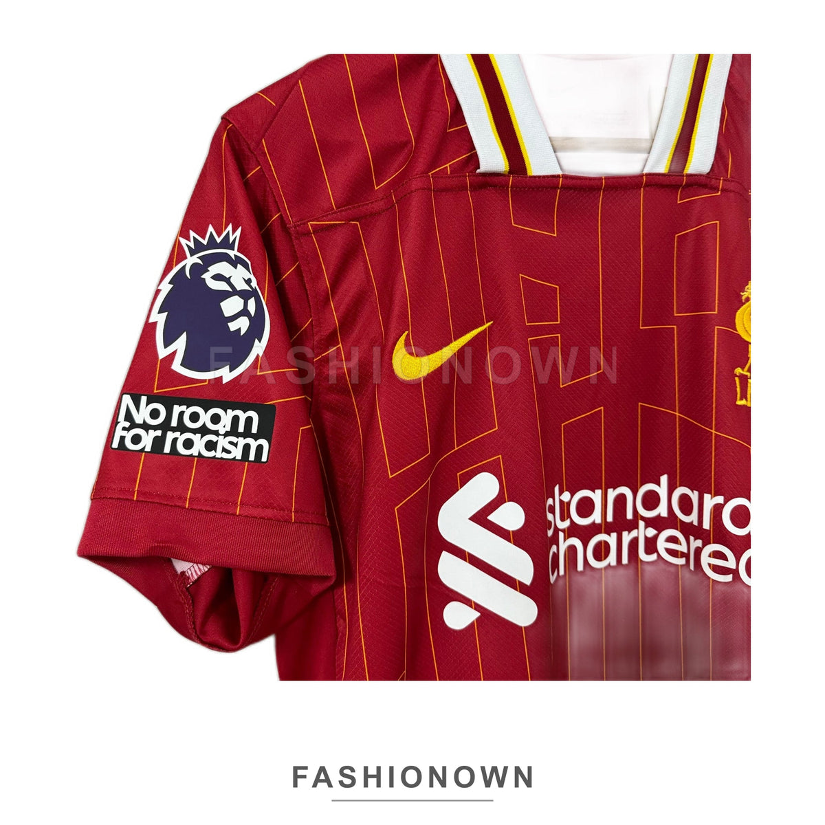 Liverpool 2024/25 Home Jersey – view 4