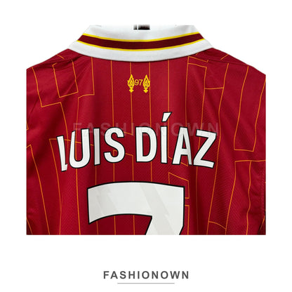 Liverpool 2024/25 Home Jersey – view 5