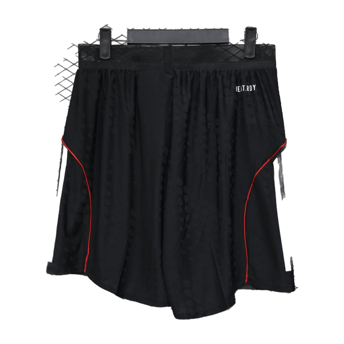 Liverpool 2025/26 Away Black Shorts – Player Edition – view 2